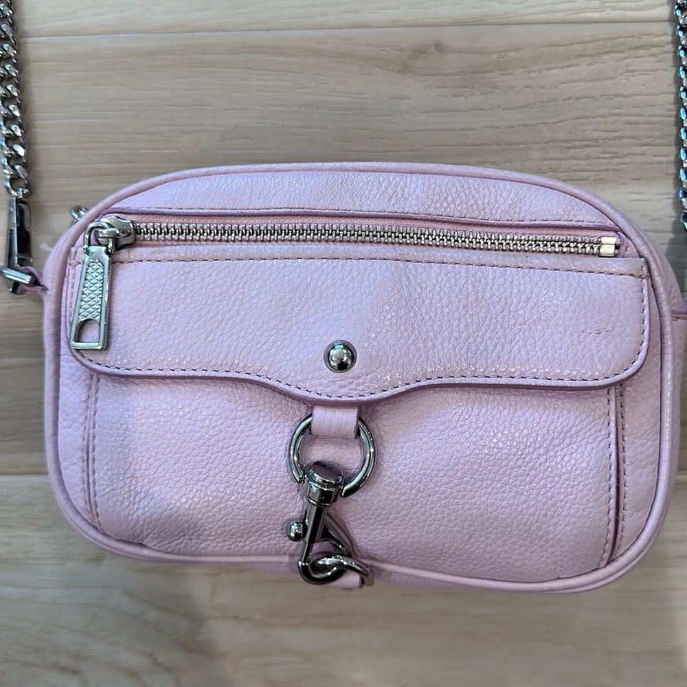 Rebecca Minkoff Blythe crossbody - Picture 4 of 8